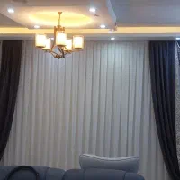 نصب نصاب پرده فروش چوب دوخت شستشو باضمانت