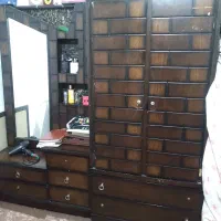 کمدلباس ودراور