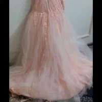 لباس دخترانه با تور و ژپون|کفش و لباس بچه|قم, کلهری|دیوار