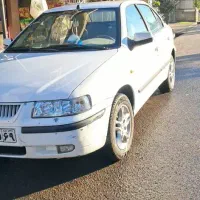 سمند ال ایکس ۹۳