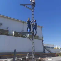 جوشکاراسکلت