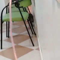 صندلی های انتظاروصندلی صورتی میکاپ نووسالم|آرایشگاه و سالنهای زیبایی|اراک, |دیوار