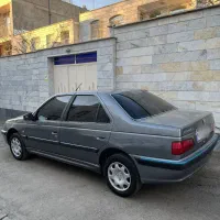 پژو پارس مدل 1393