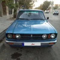 تویوتا شکاری کارینا خرگوشی کلاسیک کولردار