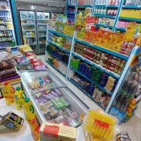 فروش لوازم فروشگاه موادغذایی