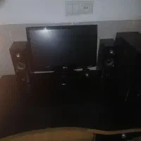 کامپیوتر صفه ال جی و کیس zeusسالم و تمیز