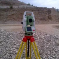 نقشه برداری دوربین جی پی اس GPS یو تی ام UTM