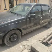 دوو سی یلو سدان، مدل ۱۳۸۰
