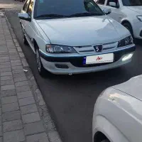 پژو پارس 1403Elx فول