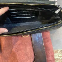 کیف چرمی اصل|کیف، کفش، کمربند|قم, چهل درخت‎|دیوار