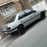 پژو ۴۰۵ مدل ۸۶ دوگانه کارخانه|خودرو سواری و وانت|بوکان, |دیوار