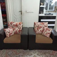 مبلمان ۷نفره کلاسیک|مبلمان خانگی و میز عسلی|تهران, یاخجی آباد|دیوار