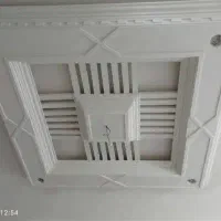 گچکاری لکه گیری و سفید کاری حتی یک متر|خدمات پیشه و مهارت|اسلام‌شهر, شهرک سعیدیه|دیوار