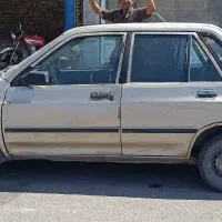 پراید مدل ۸۵