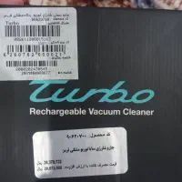 جارو شارژی آکبند مشکی قرمز نونو جهت ماشین و ...|جاروبرقی، جارو شارژی، بخارشو|تهران, ستارخان|دیوار