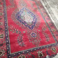 فرش دستباف قدیمی|فرش|ارومیه, |دیوار