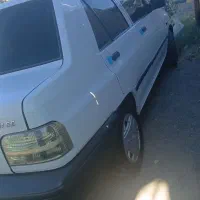 پراید ۹۶ بدون رنگ|خودرو سواری و وانت|رودان, |دیوار