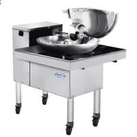 دستگاه سبزی خردکن دهنه 60