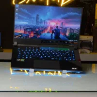 لپ تاپ Asus ROG Strix کیبورد مکانیکال صفحه 300هرتژ|رایانه همراه|یزد, |دیوار