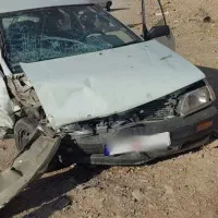 پراید اشبک تصادفی|خودرو سواری و وانت|نیشابور, شهرکهنه|دیوار