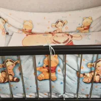 روتختی همراه محافظ تخت