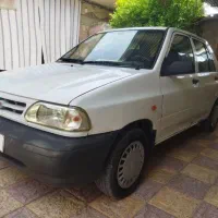 معاوضه پراید ۱۳۱ با سمند EF7|خودرو سواری و وانت|قم, انسجام|دیوار