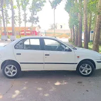سمند ef7دوگانه کارخانه مدل ۸۹  در حد|خودرو سواری و وانت|صحنه, |دیوار