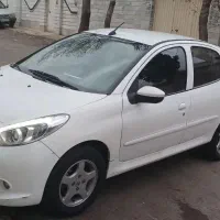 پژو ۲۰۷ دنده ای tu5 مدل ۱۴۰۰