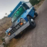 نیسان وانت مدل ۸۴