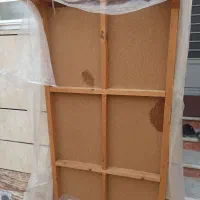 تخت چوبی|تخت و سرویس خواب|گنبد کاووس, |دیوار