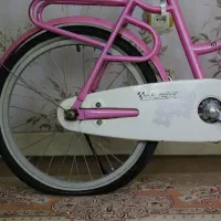 دوچرخه دخترانه سایز ۲۰|دوچرخه، اسکیت، اسکوتر|کرج, شهرک فهمیده|دیوار