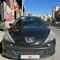 ۲۰۷ سقف فلز tu5 مدل ۱۴۰۴