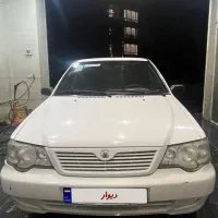 پراید ۱۱۱ مدل ۹۴ بدون رنگ