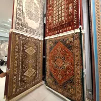 فرش ۴ متری سنتی بلوچی روناسی کد ۰۱۴۹