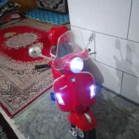 موتر شارژی سالم دوموتره|اسباببازی بچه|کرمان, |دیوار