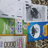 کتاب کنکوری چاپ ۴۰۳ در حدنو و خط نخورده|کتاب و مجله آموزشی|پاکدشت, شهرک امام رضا|دیوار