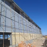 نصب انواع ساندویچ پانل|خدمات پیشه و مهارت|کرمان, |دیوار