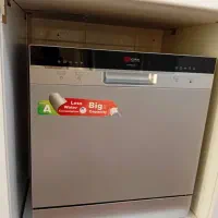 ماشین ظرفشویی رومیزی نو کره ای