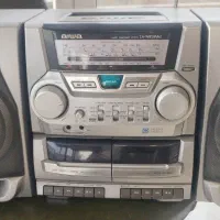 ضبط کاست ایوا