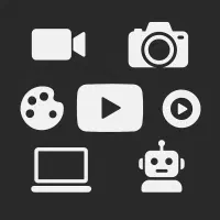 تدوین و عکاسی ، طراحی و ..