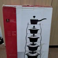 پایه قابلمه|آب‌چکان و نظم‌دهنده ظروف|بیرجند, |دیوار