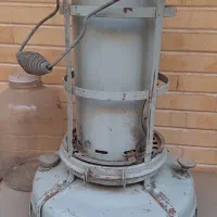 چراغ نفتی قدیمی