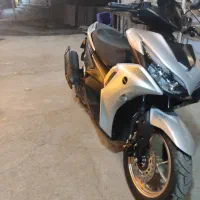 آیروکس ۱۵۵ رادیات دار ۱۴۰۳|موتورسیکلت|ارومیه, |دیوار