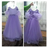 لباس عروس دخترونه 13ساله