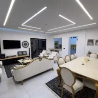 اجاره واحد آپارتمان مبله در غرب سعادت آباد شیک