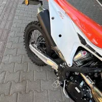 yb250 برمودا خشک به قیمت کارکرده|موتورسیکلت|تبریز, |دیوار