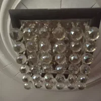 لوستر کریستالی