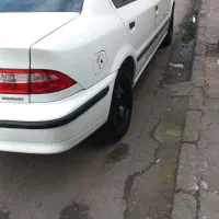 سمندef7دوگانه فابریک|خودرو سواری و وانت|رشت, کوی جام جم|دیوار
