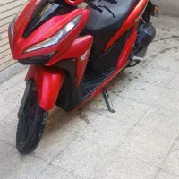 موتور سیکلت طرح کیلیک