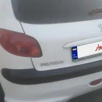 ۲۰۶ مدل ۱۳۸۸|خودرو سواری و وانت|سیرجان, |دیوار